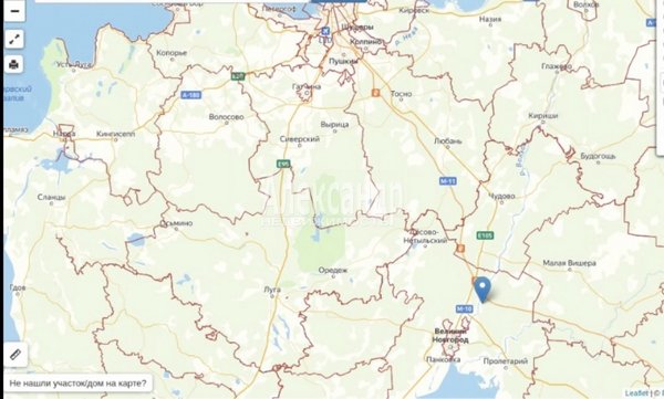Продам участок 10 соток, ИЖС, Дубровка д, 183 км от города