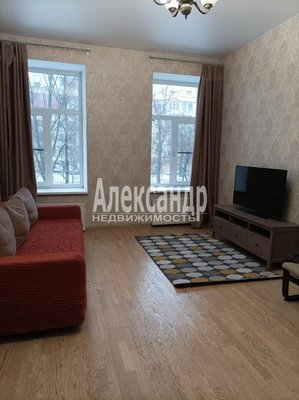 Сдам многокомнатную квартиру, Большой В.О. пр-кт, д. 63/17, Санкт-Петербург г