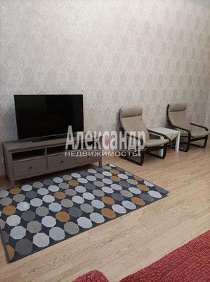 Сдам многокомнатную квартиру, Большой В.О. пр-кт, д. 63/17, Санкт-Петербург г