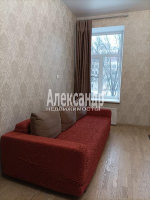 Сдам многокомнатную квартиру, Большой В.О. пр-кт, д. 63/17, Санкт-Петербург г