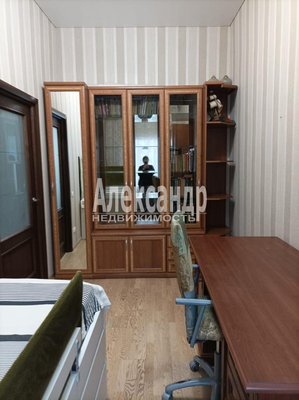 Сдам многокомнатную квартиру, Большой В.О. пр-кт, д. 63/17, Санкт-Петербург г