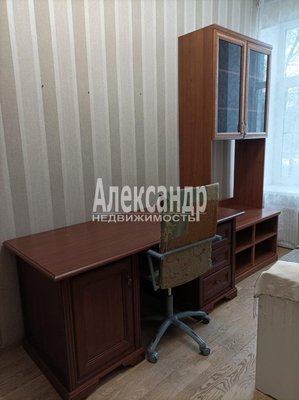 Сдам многокомнатную квартиру, Большой В.О. пр-кт, д. 63/17, Санкт-Петербург г