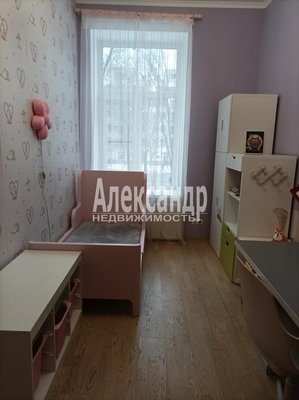 Сдам многокомнатную квартиру, Большой В.О. пр-кт, д. 63/17, Санкт-Петербург г