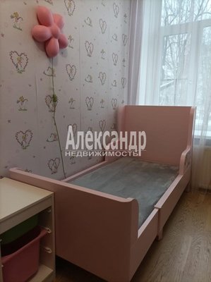 Сдам многокомнатную квартиру, Большой В.О. пр-кт, д. 63/17, Санкт-Петербург г