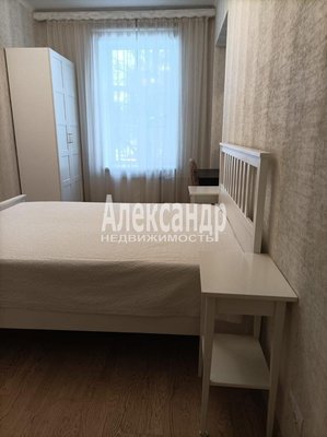 Сдам многокомнатную квартиру, Большой В.О. пр-кт, д. 63/17, Санкт-Петербург г