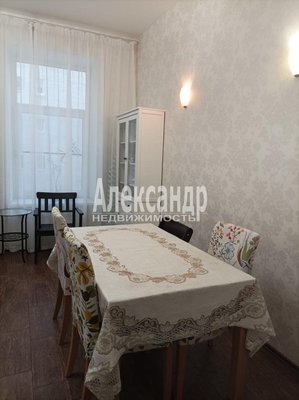 Сдам многокомнатную квартиру, Большой В.О. пр-кт, д. 63/17, Санкт-Петербург г