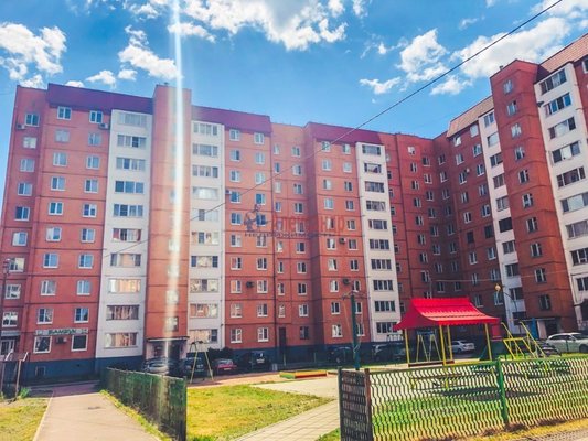 Продам однокомнатную (1-комн.) квартиру, Большая Каменная ул, д. 5А, Выборг г