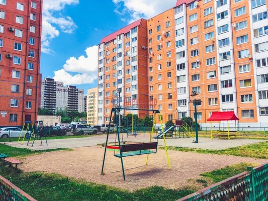 Продам однокомнатную (1-комн.) квартиру, Большая Каменная ул, д. 5А, Выборг г