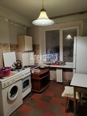 Сдам однокомнатную (1-комн.) квартиру, Заневский пр-кт, д. 28, Санкт-Петербург г