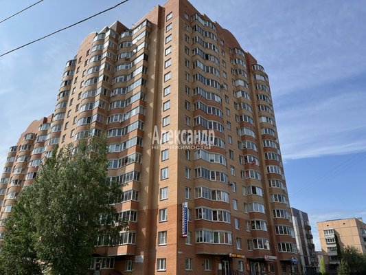 Продам трехкомнатную (3-комн.) квартиру, Александровская ул, д. 79 корп. 2, Всеволожск г