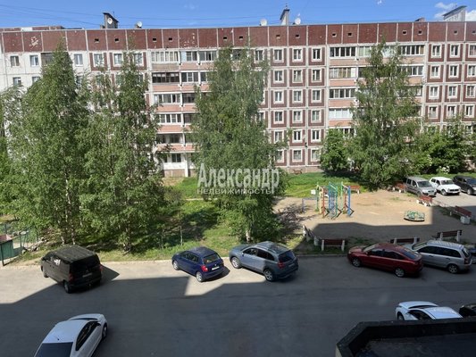 Продам трехкомнатную (3-комн.) квартиру, Александровская ул, д. 79 корп. 2, Всеволожск г