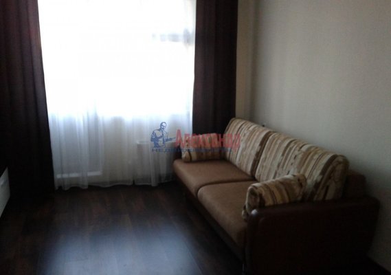 Сдам однокомнатную (1-комн.) квартиру, Луначарского пр-кт, д. 15 корп. 1, Санкт-Петербург г