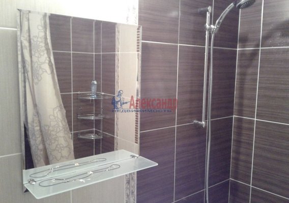 Сдам однокомнатную (1-комн.) квартиру, Луначарского пр-кт, д. 15 корп. 1, Санкт-Петербург г