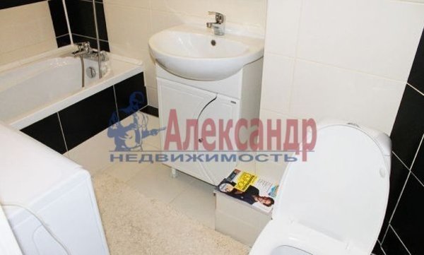 Сдам однокомнатную (1-комн.) квартиру, Львовская ул, д. 9, Санкт-Петербург г