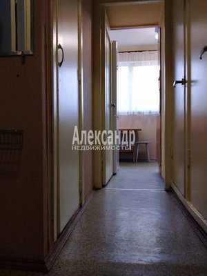 Сдам однокомнатную (1-комн.) квартиру, Серебристый б-р, д. 28 корп. 1, Санкт-Петербург г