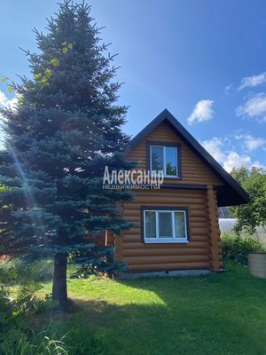 Продам дом, Высоцкого (СНТ Ларионовское тер.) ул, Массив Ларионово дп, 129 км от города