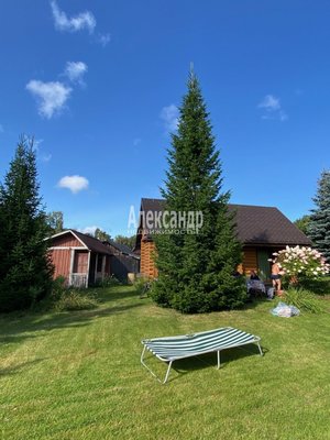 Продам дом, Высоцкого (СНТ Ларионовское тер.) ул, Массив Ларионово дп, 129 км от города