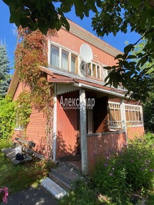 Продам дом, Высоцкого (СНТ Ларионовское тер.) ул, Массив Ларионово дп, 129 км от города