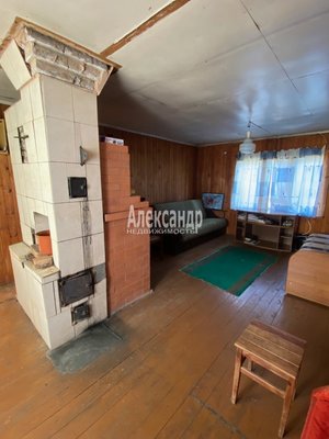 Продам дом, Высоцкого (СНТ Ларионовское тер.) ул, Массив Ларионово дп, 129 км от города