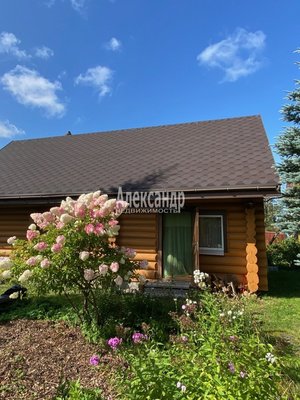 Продам дом, Высоцкого (СНТ Ларионовское тер.) ул, Массив Ларионово дп, 129 км от города