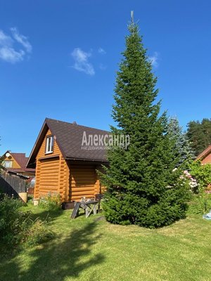 Продам дом, Высоцкого (СНТ Ларионовское тер.) ул, Массив Ларионово дп, 129 км от города
