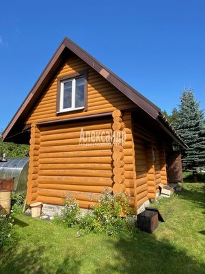 Продам дом, Высоцкого (СНТ Ларионовское тер.) ул, Массив Ларионово дп, 129 км от города