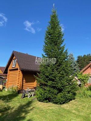 Продам дом, Высоцкого (СНТ Ларионовское тер.) ул, Массив Ларионово дп, 129 км от города