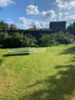 Продам дом, Высоцкого (СНТ Ларионовское тер.) ул, Массив Ларионово дп, 129 км от города