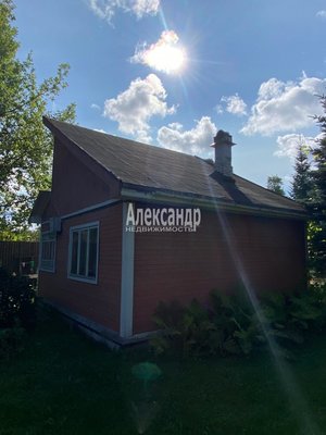 Продам дом, Высоцкого (СНТ Ларионовское тер.) ул, Массив Ларионово дп, 129 км от города