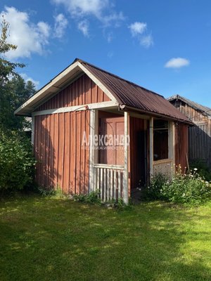 Продам дом, Высоцкого (СНТ Ларионовское тер.) ул, Массив Ларионово дп, 129 км от города