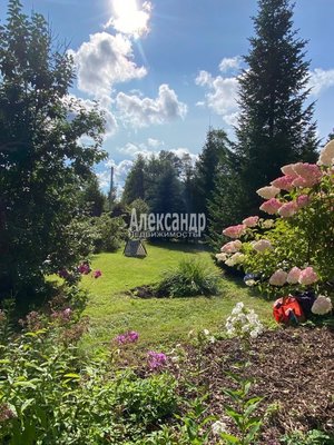 Продам дом, Высоцкого (СНТ Ларионовское тер.) ул, Массив Ларионово дп, 129 км от города