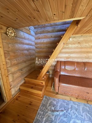 Продам дом, Высоцкого (СНТ Ларионовское тер.) ул, Массив Ларионово дп, 129 км от города