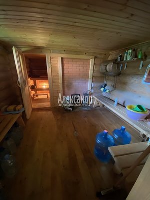 Продам дом, Высоцкого (СНТ Ларионовское тер.) ул, Массив Ларионово дп, 129 км от города