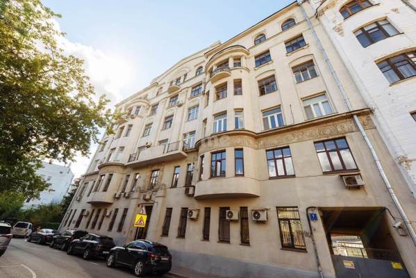 Продам коммерческое помещение 154 м2, Архангельский пер, 7, Москва г