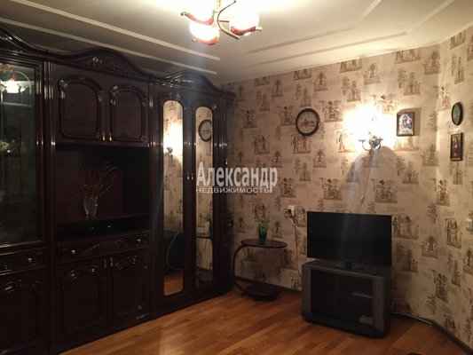 Сдам двухкомнатную (2-комн.) квартиру, Варшавская ул, 43к3, Санкт-Петербург г