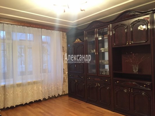 Сдам двухкомнатную (2-комн.) квартиру, Варшавская ул, 43к3, Санкт-Петербург г