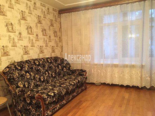 Сдам двухкомнатную (2-комн.) квартиру, Варшавская ул, 43к3, Санкт-Петербург г