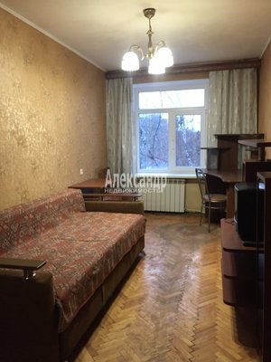 Сдам двухкомнатную (2-комн.) квартиру, Варшавская ул, 43к3, Санкт-Петербург г