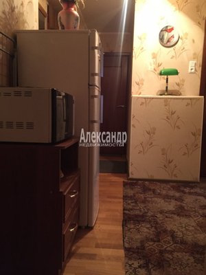 Сдам двухкомнатную (2-комн.) квартиру, Варшавская ул, 43к3, Санкт-Петербург г