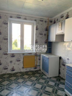 Продам двухкомнатную (2-комн.) квартиру, Авиаконструкторов пр-кт, д. 18 корп. 1, Санкт-Петербург г