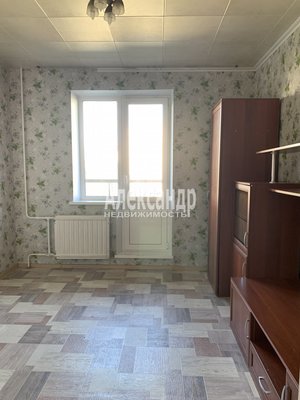 Продам двухкомнатную (2-комн.) квартиру, Авиаконструкторов пр-кт, д. 18 корп. 1, Санкт-Петербург г