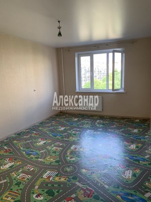 Продам двухкомнатную (2-комн.) квартиру, Авиаконструкторов пр-кт, д. 18 корп. 1, Санкт-Петербург г