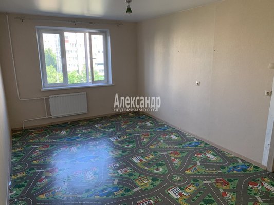 Продам двухкомнатную (2-комн.) квартиру, Авиаконструкторов пр-кт, д. 18 корп. 1, Санкт-Петербург г