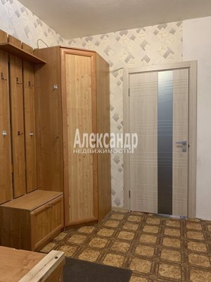 Продам двухкомнатную (2-комн.) квартиру, Авиаконструкторов пр-кт, д. 18 корп. 1, Санкт-Петербург г