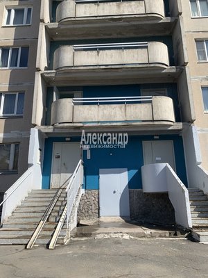 Продам двухкомнатную (2-комн.) квартиру, Авиаконструкторов пр-кт, д. 18 корп. 1, Санкт-Петербург г