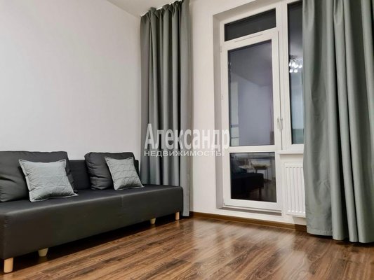 Продам однокомнатную (1-комн.) квартиру, Кузнецовская ул, 58к1, Санкт-Петербург г
