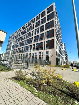 Продам однокомнатную (1-комн.) квартиру, Кузнецовская ул, 58к1, Санкт-Петербург г