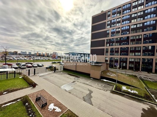 Продам однокомнатную (1-комн.) квартиру, Кузнецовская ул, 58к1, Санкт-Петербург г