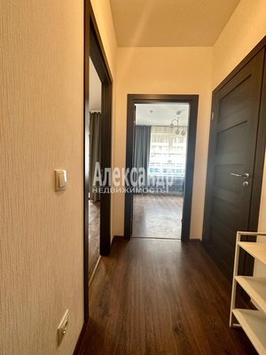 Продам однокомнатную (1-комн.) квартиру, Кузнецовская ул, 58к1, Санкт-Петербург г