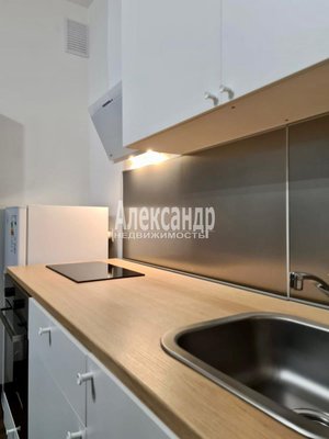 Продам однокомнатную (1-комн.) квартиру, Кузнецовская ул, 58к1, Санкт-Петербург г